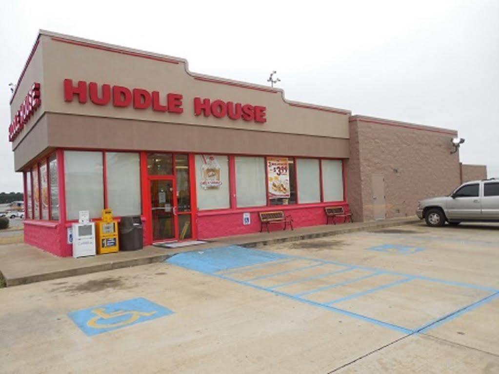 Motel 6-Pine Bluff, Ar Exterior foto